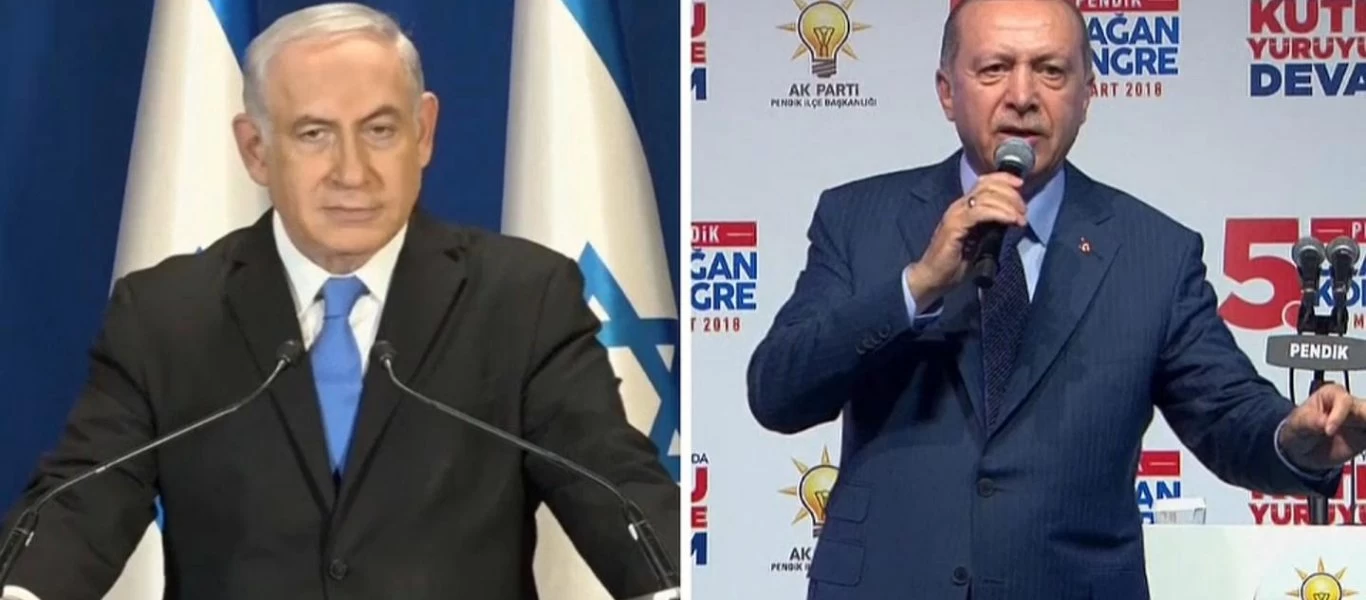 Τουρκία-Ισραήλ: Επιχείρηση «επαναπροσέγγιση» και οι κίνδυνοι για την Ελλάδα